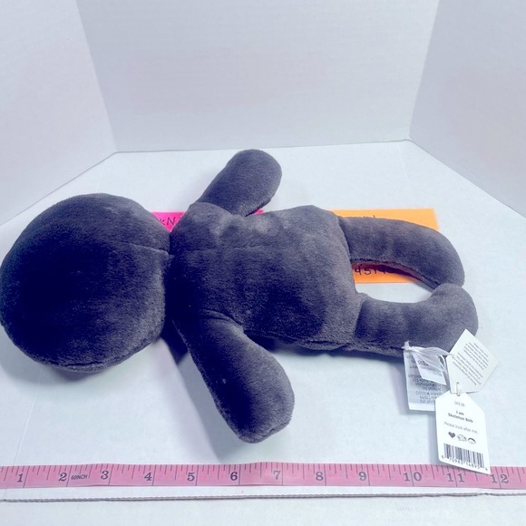 BNWT Jellycat I am Skeleton Bob 1 OWNER NEVER SECONDHAND  NO THRIFT ODORS!!! - Picture 10 of 11